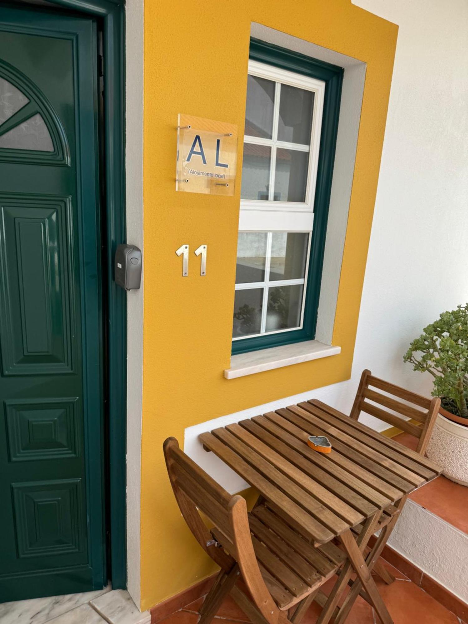 Quarto Duplo Com Terraco E Casa De Banho Privativa - Em Casa De Praia Em Almograve - Trilho Dos Pescadores Exterior foto